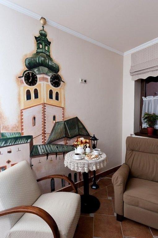 Penzion Villa Maura Банска-Бистрица Экстерьер фото