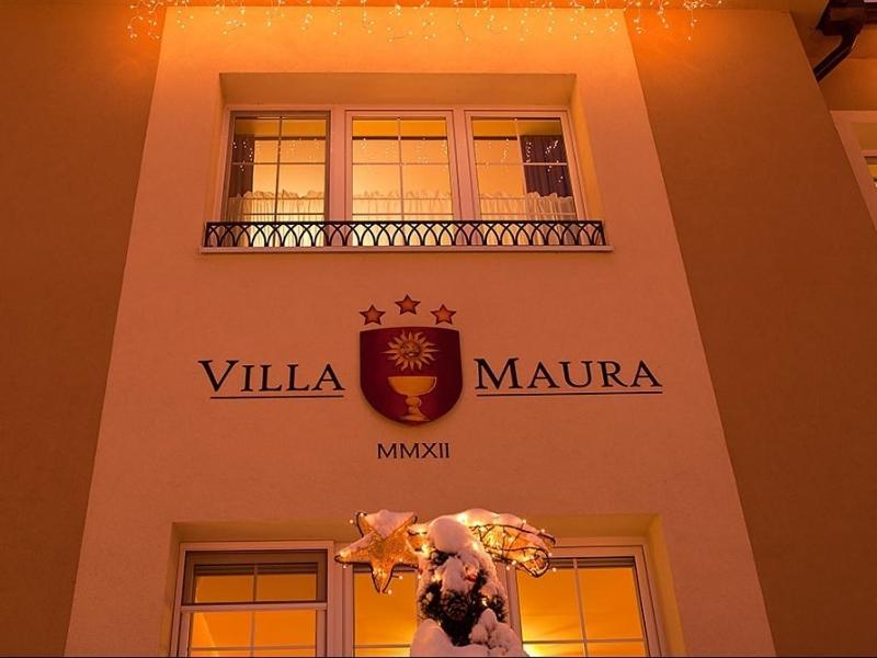 Penzion Villa Maura Банска-Бистрица Экстерьер фото